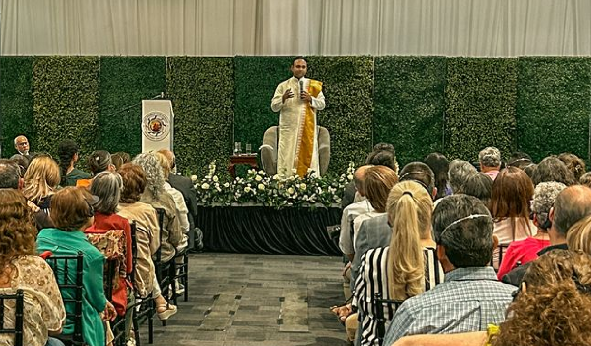 EN LOS PASOS DE SADGURU SAI - ¡EN MÉXICO! (PARTE 2)