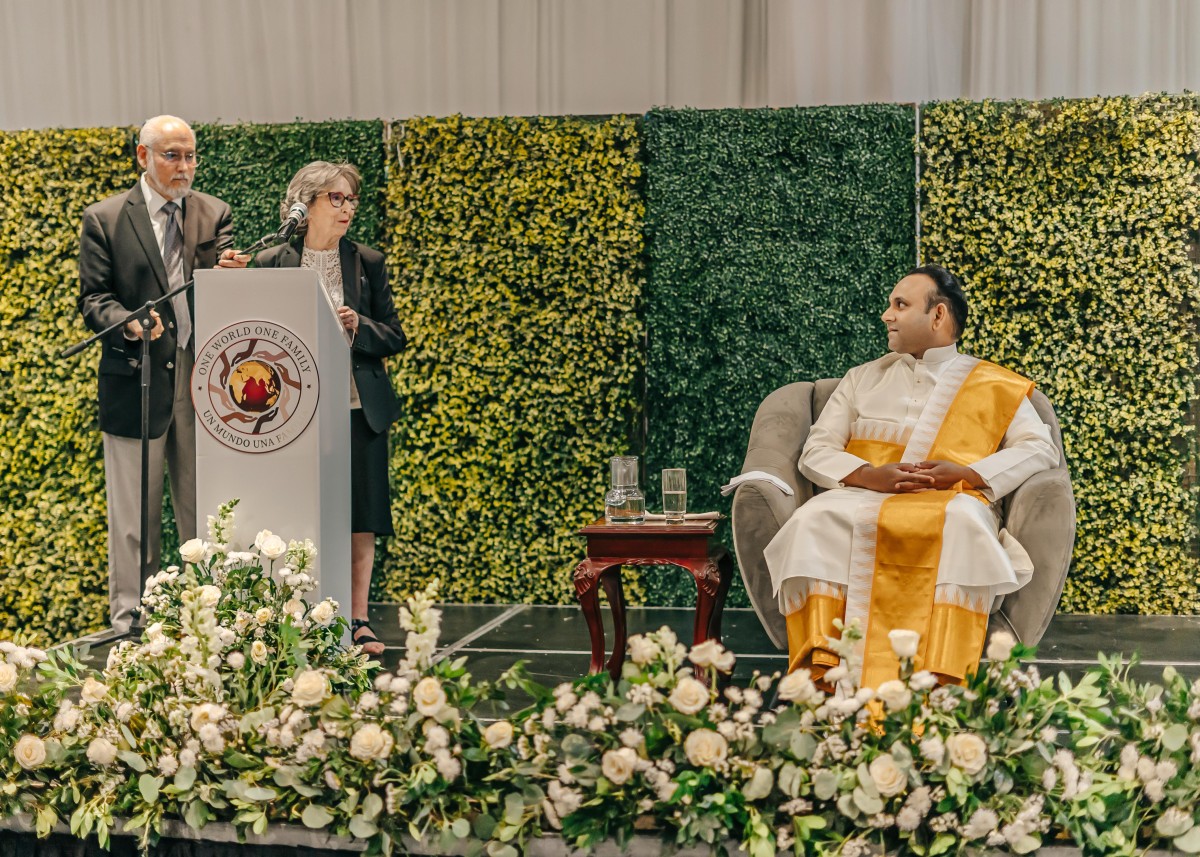 Traducción del Discurso de Sri Madhusudan Sai