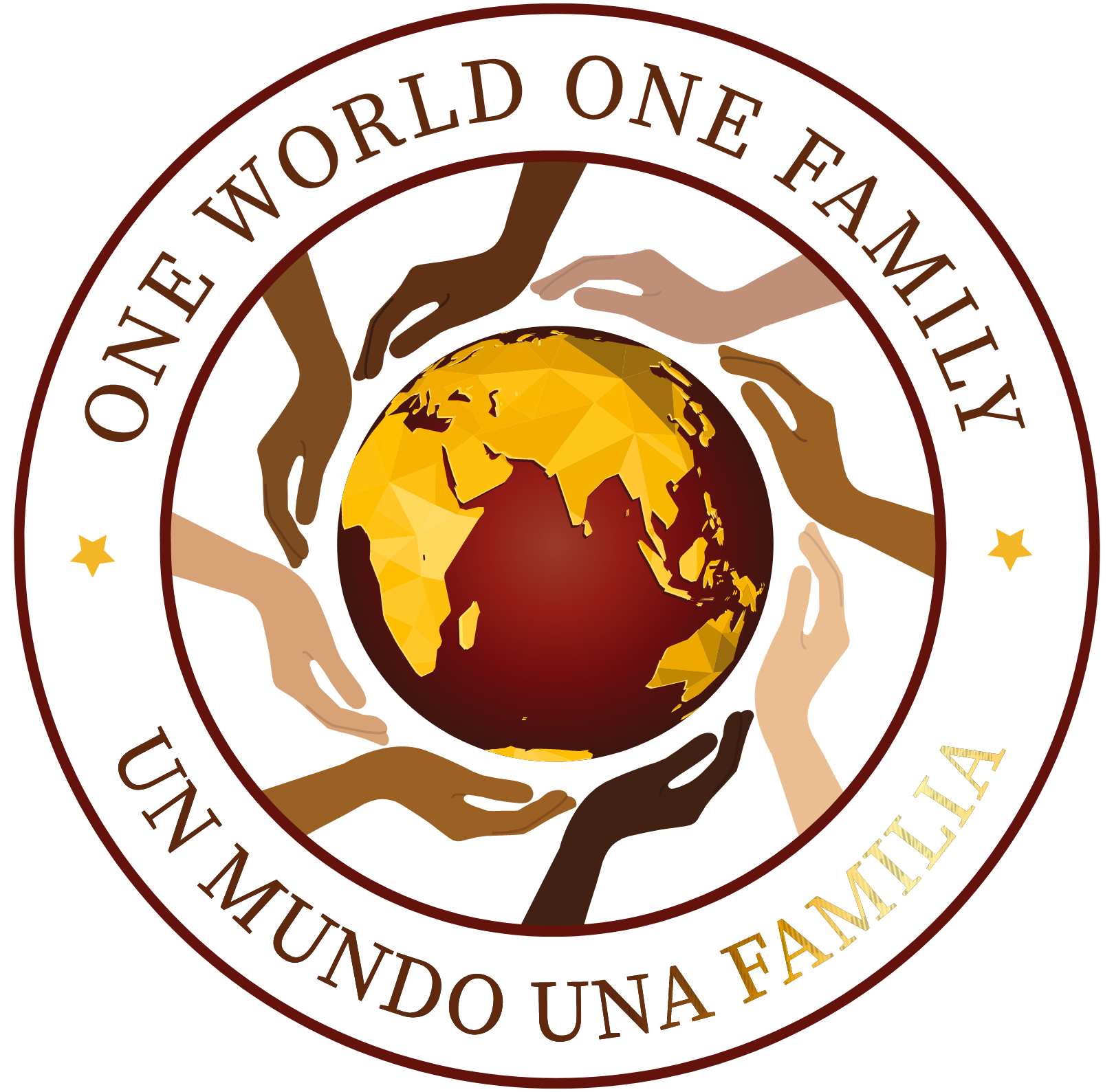 One World, One Family | Un mundo una familia